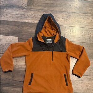 Dakine Orange and Black Women's Jacket